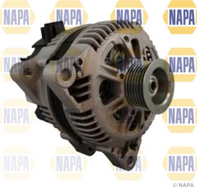 NAPA NAL1788 - Генератор www.autospares.lv