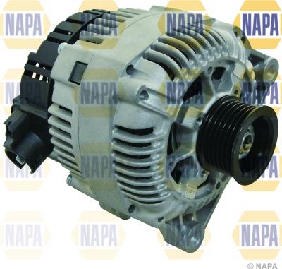 NAPA NAL1783 - Ģenerators www.autospares.lv