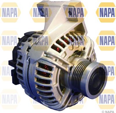 NAPA NAL1787 - Генератор www.autospares.lv