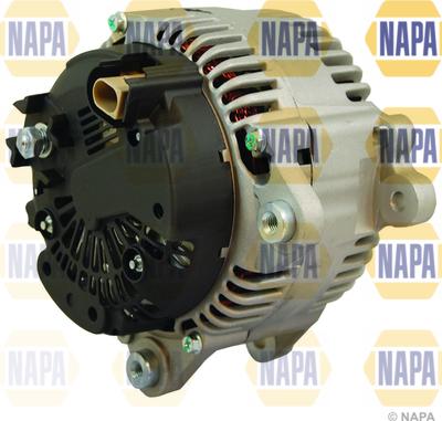 NAPA NAL1722 - Генератор www.autospares.lv