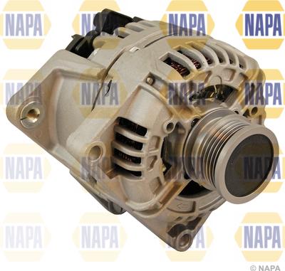 NAPA NAL1727 - Ģenerators www.autospares.lv