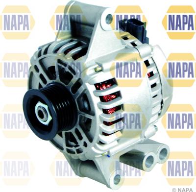 NAPA NAL1772 - Ģenerators www.autospares.lv