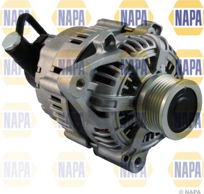 NAPA NAL1777 - Генератор www.autospares.lv