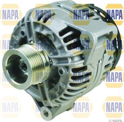 NAPA NAL2096 - Ģenerators www.autospares.lv