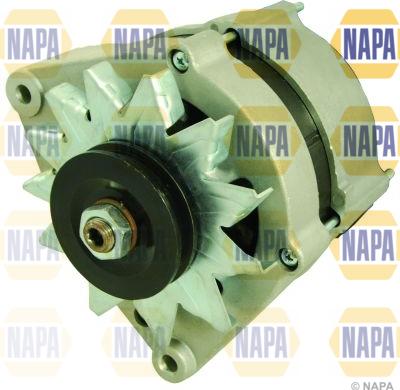 NAPA NAL2098 - Alternator www.autospares.lv