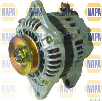 NAPA NAL2097 - Генератор www.autospares.lv