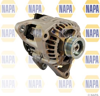 NAPA NAL2045 - Alternator www.autospares.lv