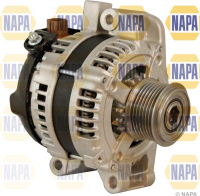 NAPA NAL2058 - Ģenerators www.autospares.lv