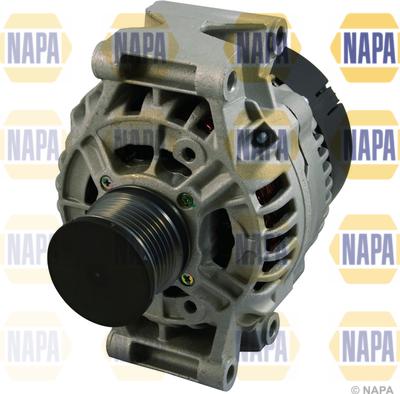 NAPA NAL2053 - Ģenerators www.autospares.lv