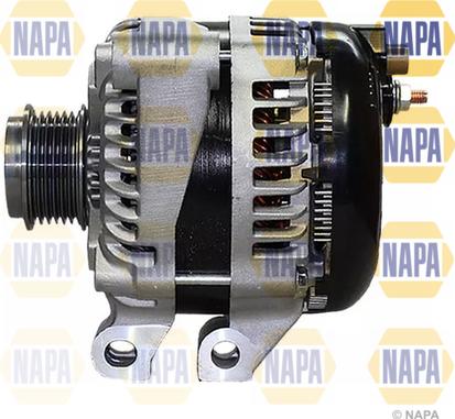 NAPA NAL2000 - Ģenerators www.autospares.lv