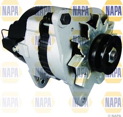 NAPA NAL2001 - Генератор www.autospares.lv