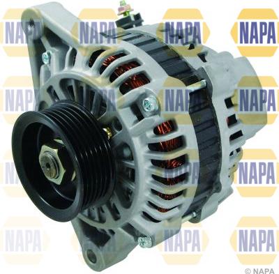 NAPA NAL2075 - Ģenerators www.autospares.lv