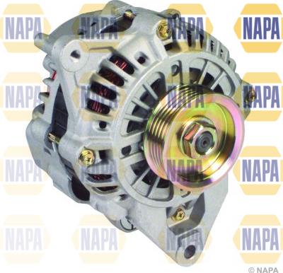 NAPA NAL2076 - Ģenerators www.autospares.lv