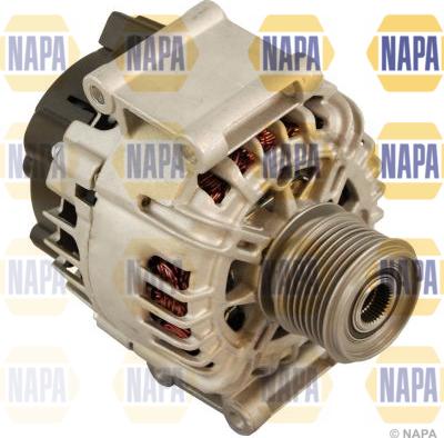 NAPA NAL2078 - Ģenerators www.autospares.lv