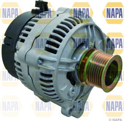 NAPA NAL2106 - Генератор www.autospares.lv