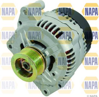 NAPA NAL2100 - Генератор www.autospares.lv