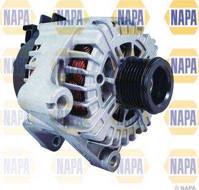 NAPA NAL2103 - Генератор www.autospares.lv