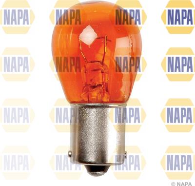 NAPA NBU1581A - Kvēlspuldze, Pagriezienu signāla lukturis www.autospares.lv