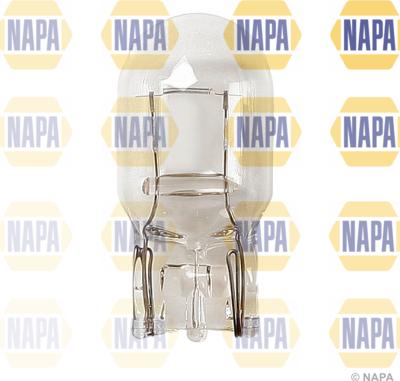 NAPA NBU1582 - Kvēlspuldze, Pagriezienu signāla lukturis www.autospares.lv