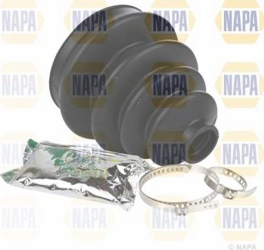 NAPA NCB1004 - Bellow, drive shaft www.autospares.lv