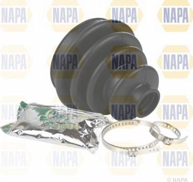 NAPA NCB1006 - Пыльник, приводной вал www.autospares.lv