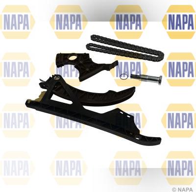 NAPA NCK4044 - Timing Chain Kit www.autospares.lv