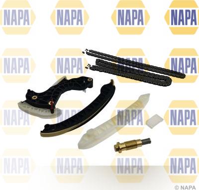 NAPA NCK4069 - Sadales vārpstas piedziņas ķēdes komplekts www.autospares.lv