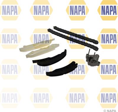 NAPA NCK4067 - Sadales vārpstas piedziņas ķēdes komplekts www.autospares.lv