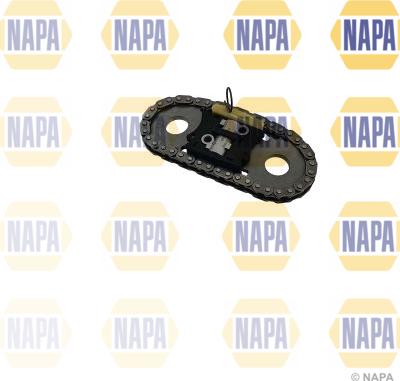 NAPA NCK4107 - Sadales vārpstas piedziņas ķēdes komplekts www.autospares.lv