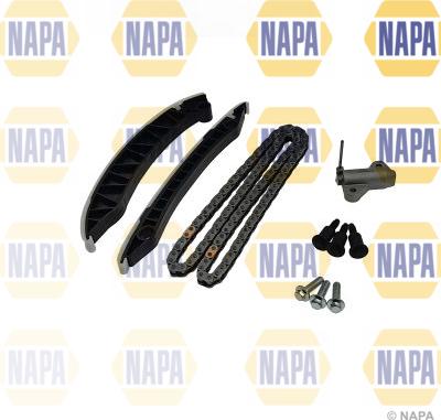 NAPA NCK4119 - Timing Chain Kit www.autospares.lv