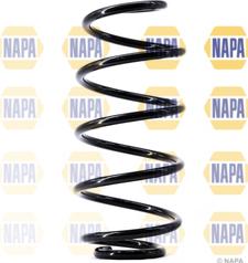 NAPA NCS1447 - Balstiekārtas atspere www.autospares.lv