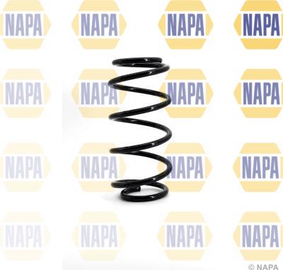 NAPA NCS1057 - Balstiekārtas atspere www.autospares.lv