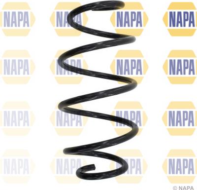 NAPA NCS1064 - Balstiekārtas atspere www.autospares.lv