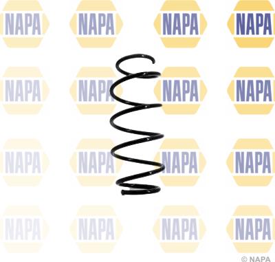 NAPA NCS1060 - Coil Spring www.autospares.lv