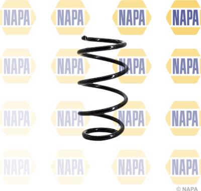 NAPA NCS1013 - Coil Spring www.autospares.lv