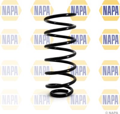 NAPA NCS1039 - Balstiekārtas atspere www.autospares.lv