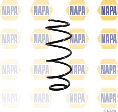 NAPA NCS1023 - Coil Spring www.autospares.lv