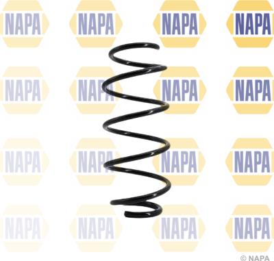 NAPA NCS1076 - Coil Spring www.autospares.lv