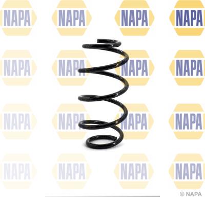 NAPA NCS1111 - Balstiekārtas atspere www.autospares.lv