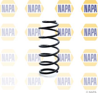 NAPA NCS1264 - Balstiekārtas atspere www.autospares.lv