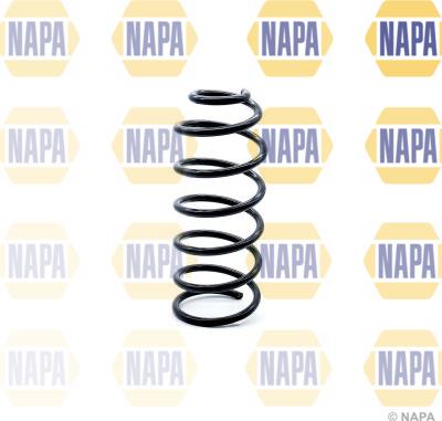 NAPA NCS1289 - Balstiekārtas atspere www.autospares.lv