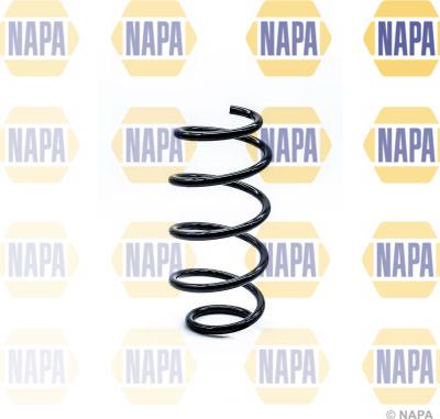 NAPA NCS1238 - Balstiekārtas atspere www.autospares.lv