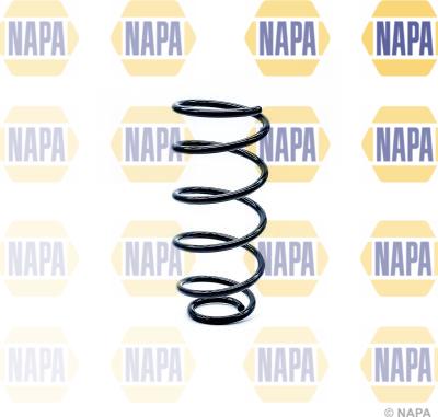 NAPA NCS1225 - Balstiekārtas atspere www.autospares.lv