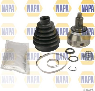 NAPA NCV1044 - Joint, drive shaft www.autospares.lv