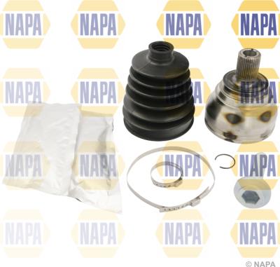 NAPA NCV1061 - Joint, drive shaft www.autospares.lv