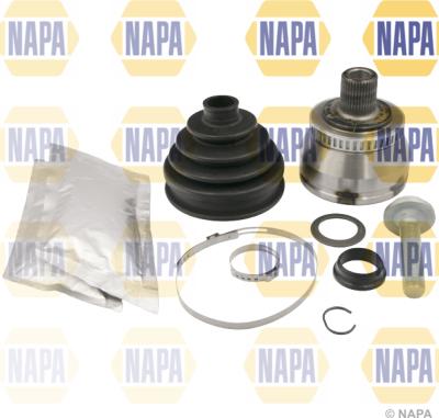 NAPA NCV1020 - Joint, drive shaft www.autospares.lv