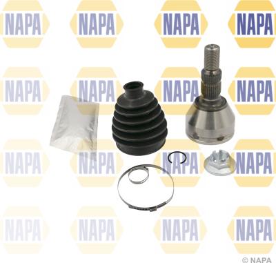 NAPA NCV1146 - Šarnīrs, Piedziņas vārpsta www.autospares.lv