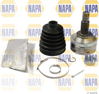 NAPA NCV1100 - Joint, drive shaft www.autospares.lv