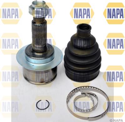 NAPA NCV1175 - Joint, drive shaft www.autospares.lv