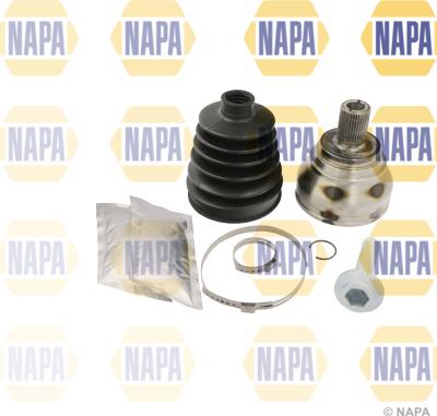 NAPA NCV1231 - Šarnīrs, Piedziņas vārpsta www.autospares.lv